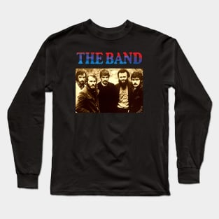 The Band Long Sleeve T-Shirt